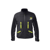 SHOT CHAQUETA CLIMATIC BLACK_NEON_YELLOW S