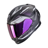 SCORPION EXO-491 ZUMO MOTORCYCLE TOURING HELMET Matte Black Chameleon