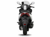 SHAD KIT BACKREST KYMCO GRAND DINK 125/300ABS'16