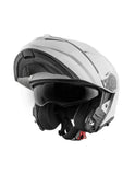 KAPPA KV32 Orlando Basic Moto Abatible Casco Blanco - CASCO