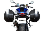 SHAD 3P SYSTEM BMW F800 R/S 14