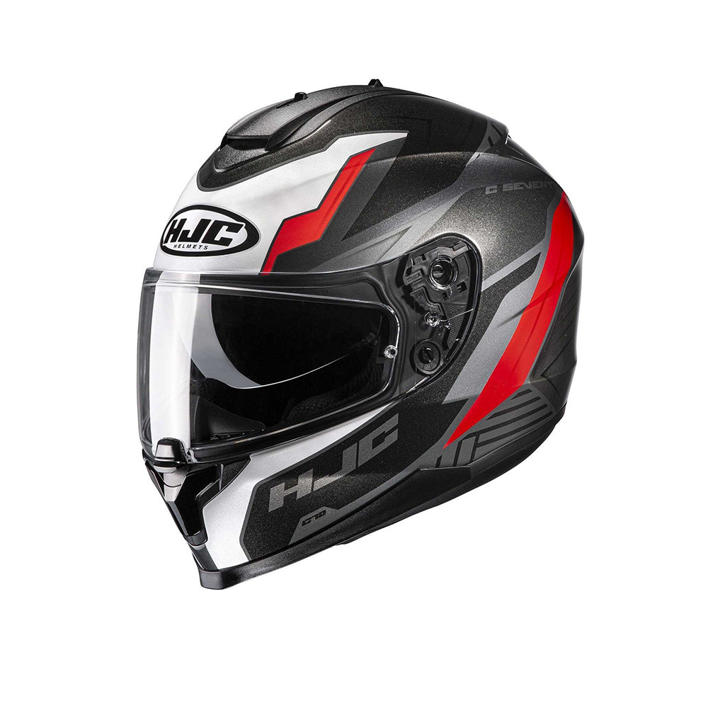 HJC C70 SILON MC1 Casco Integral Moto Carreras