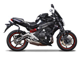 SHAD 3P SYSTEM KAWASAKI .ER-6N 650/NINJA 650 '12