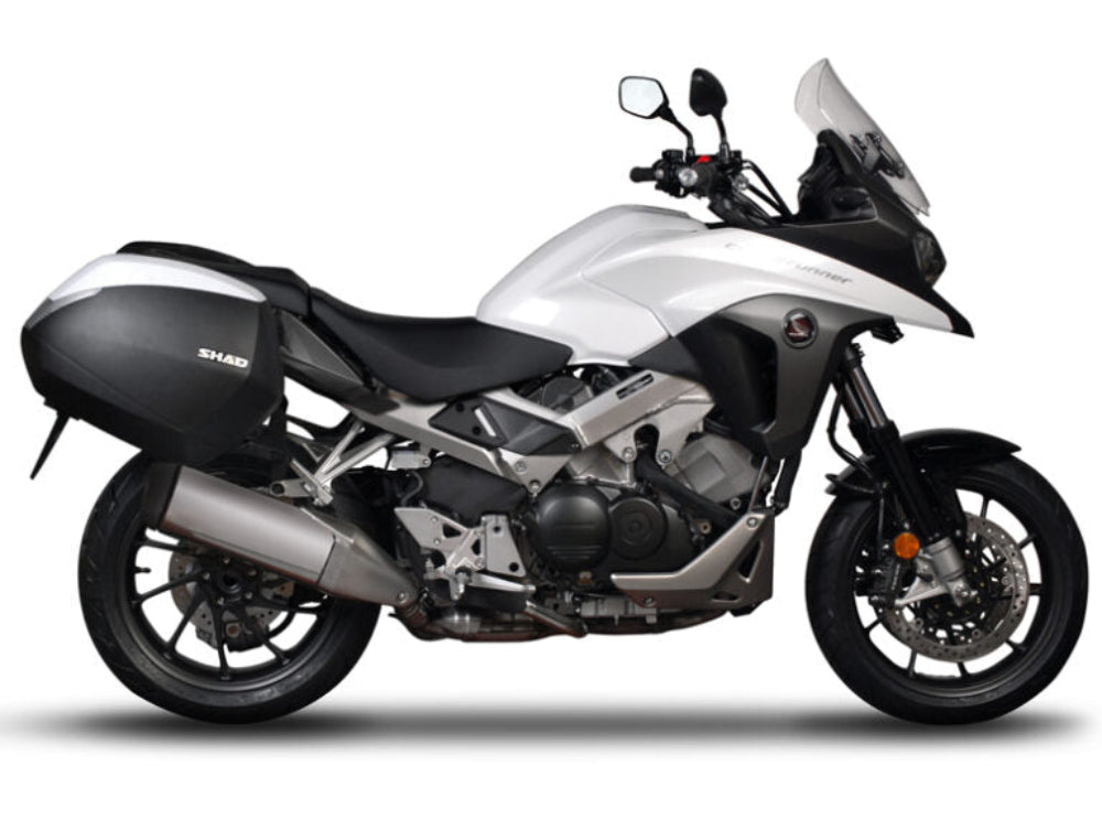 SHAD 3P-System für Honda VFR 800 800X'15