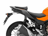 Sistema SHAD 3P para Honda CB500 Frente/trás '16
