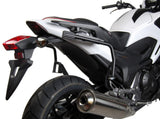 SHAD 3P SYSTEM HONDA SERIES NC S/X