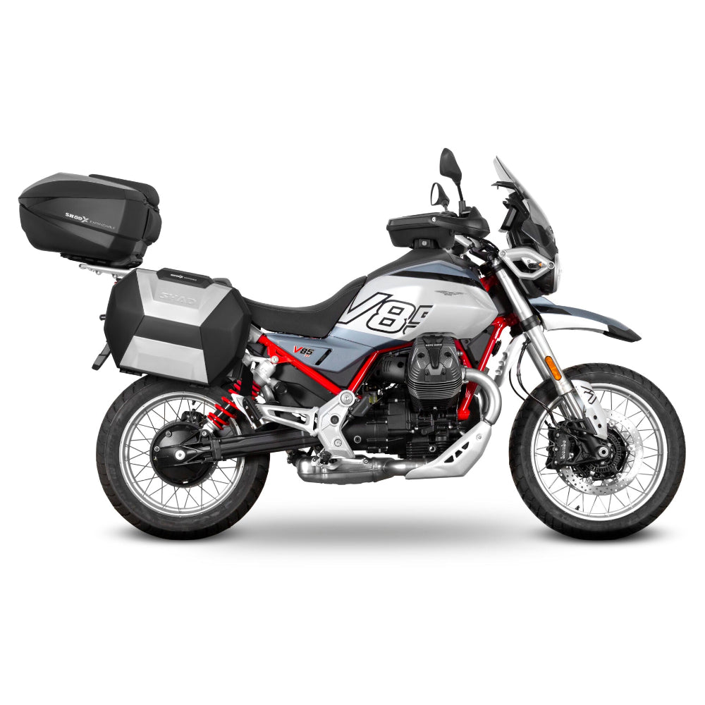 SHAD 3P SYSTEM MOTO GUZZI V85TT '24