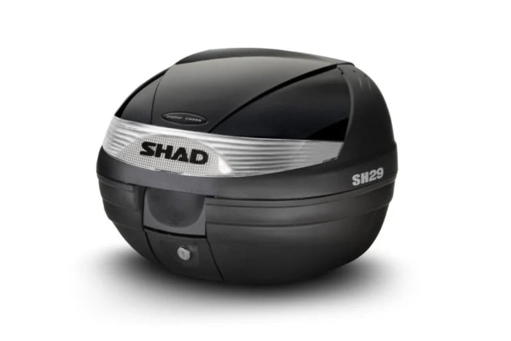 SHAD C.COV. SH29 BLACK METAL