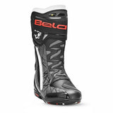 STIVALI DA MOTO BELA AIR RIDER GP-1 RACING NERO GRIGIO