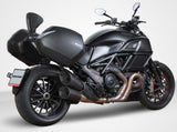 SHAD KIT BACKREST DUCATI DIAVEL 1200 '14