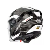 PREMIER JT5 CARBON MA 8 CASCO ABIERTO PARA MOTOCICLETA