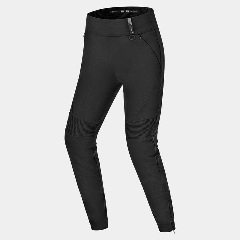 SHIMA VESPER LADY DE MOTO PANTALÓN NEGRO