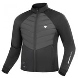 SHIMA ALPHA MIDLAYER TURISMO DE MOTO CHAQUETA TEXTIL (maximo moto)