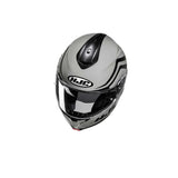 HJC C91N NEPOS MC5 LIGERO DE MOTO CASCO MODULAR NEGRO