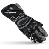 BELA EXTREME GUANTES NEGRO GRIS ANTHRACITE