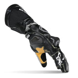 BELA EXTREME GUANTES NEGRO GRIS ANTHRACITE