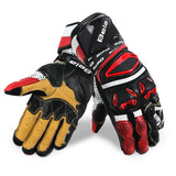 BELA EXTREME GUANTES NEGRO BLANCO ROJO