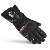 BELA LEMOX GUANTES DE MOTO PIEL NEGRO ANTHRA