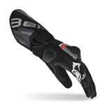 BELA LEMOX GUANTES DE MOTO PIEL NEGRO ANTHRA