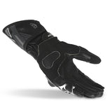 BELA LEMOX GUANTES DE MOTO PIEL NEGRO ANTHRA
