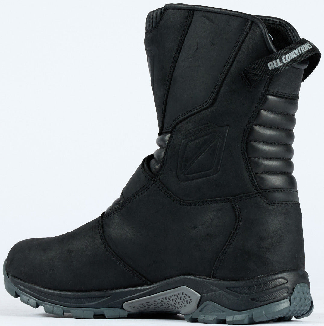 IXON KLAY WP HOMBRE Botas Carrera Aventura Nero - BOTAS
