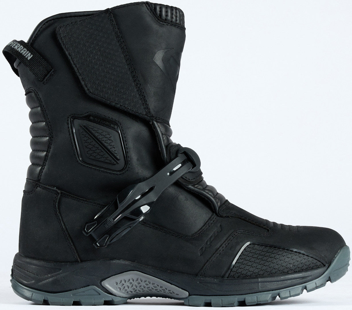 IXON KLAY WP HOMBRE Botas Carrera Aventura Nero - BOTAS