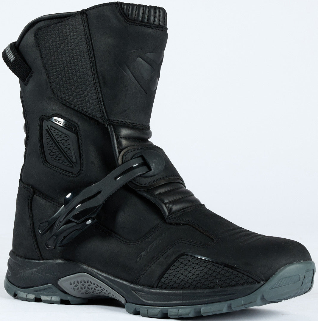 IXON KLAY WP HOMBRE Botas Carrera Aventura Nero - BOTAS