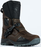 IXON KLAY WP Hombre Bota ligera aventura negro marrón - BOTAS