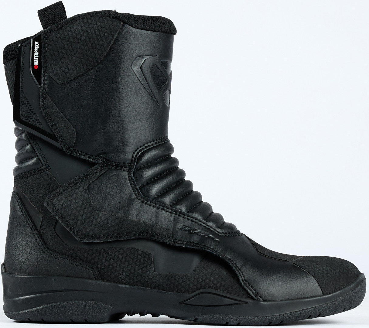 IXON MIDGARD WP HOMBRE Bota Aventura NEGRA - BOTAS