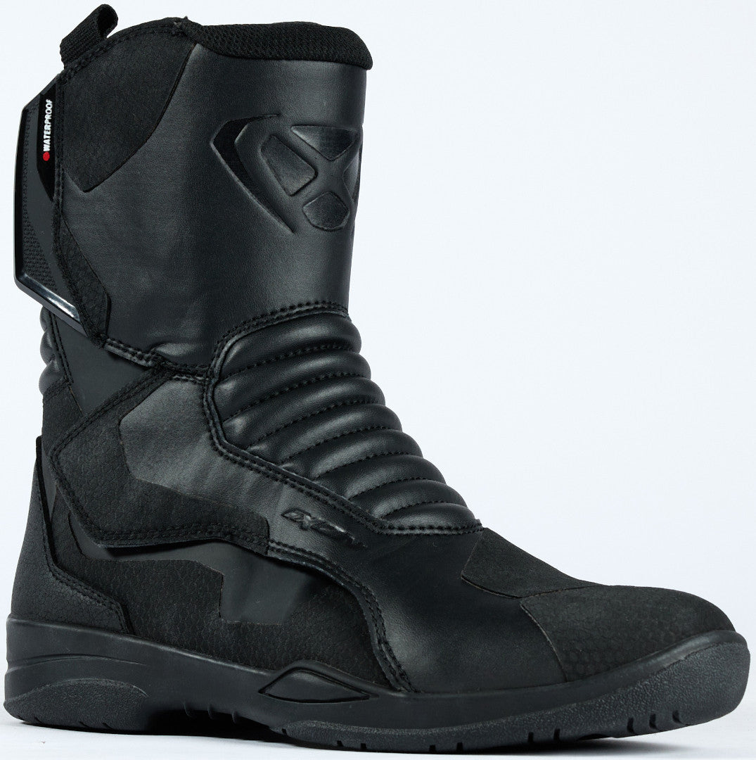IXON MIDGARD WP HOMBRE Bota Aventura NEGRA - BOTAS