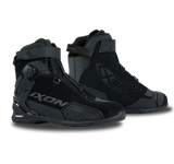 STIVALI IXON BULL 2 WP ULTRA DA UOMO NERO/ANTRACITE