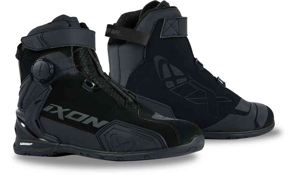 IXON BULL 2 WP mujer Calzado montar negro - BOTAS