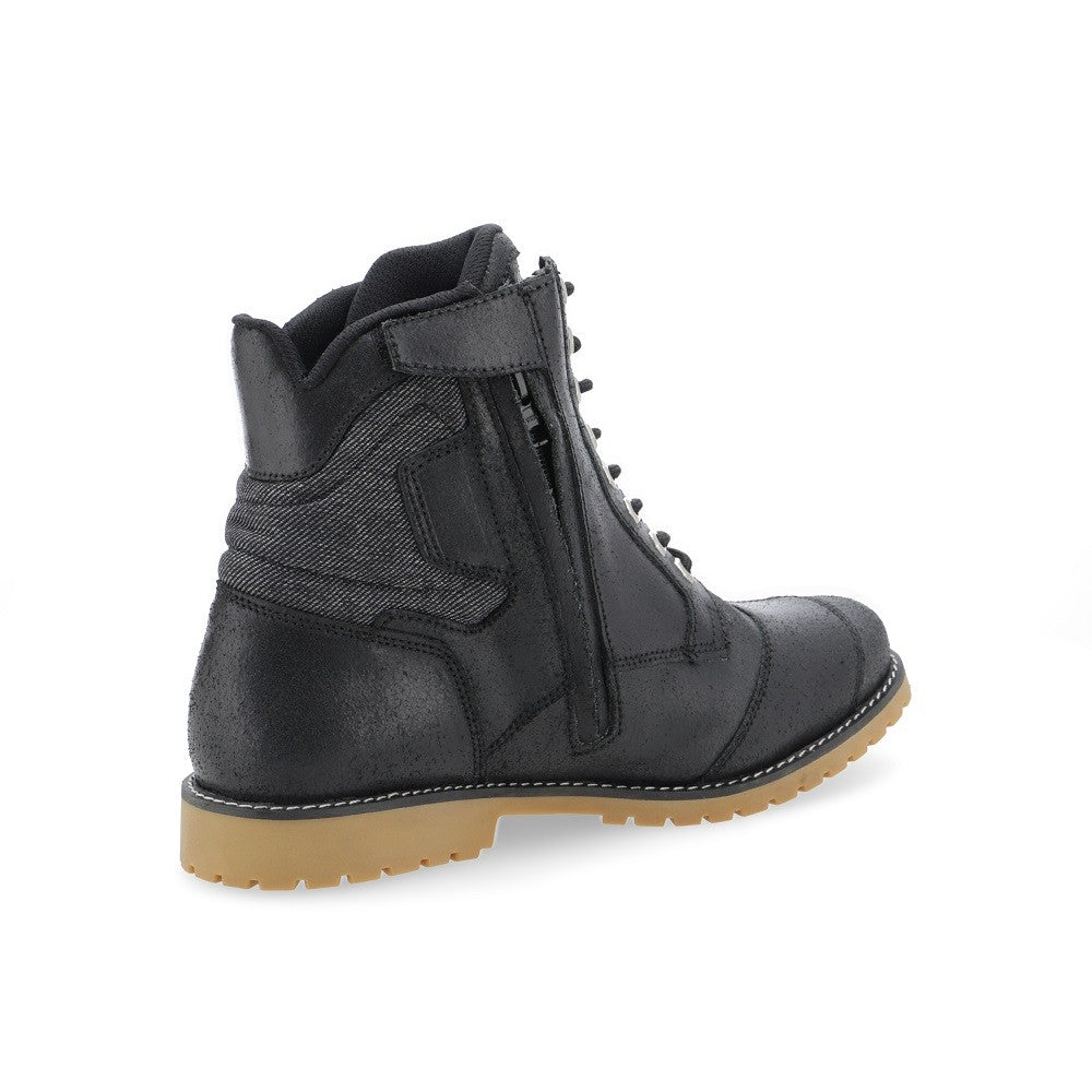 BELA - Botas Piel Empact Man Negro