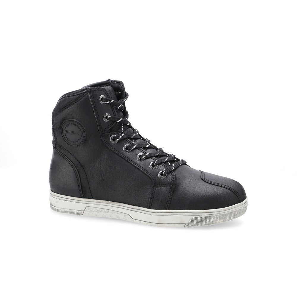 BELA - Botas Piel Ghost Rider Negro - SECURTEX MOTOR S.L (t/a MaximoMoto)