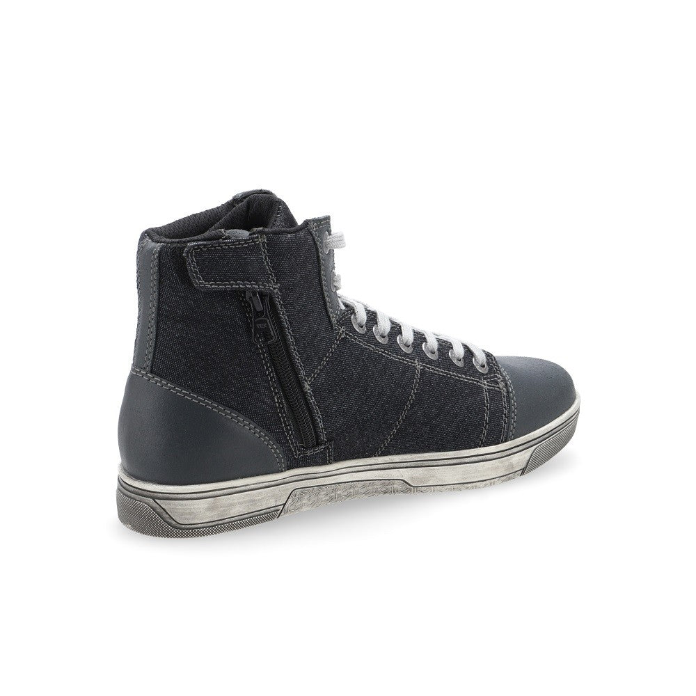 BELA - Botas Piel Venus Man Azul - SECURTEX MOTOR S.L (t/a MaximoMoto)