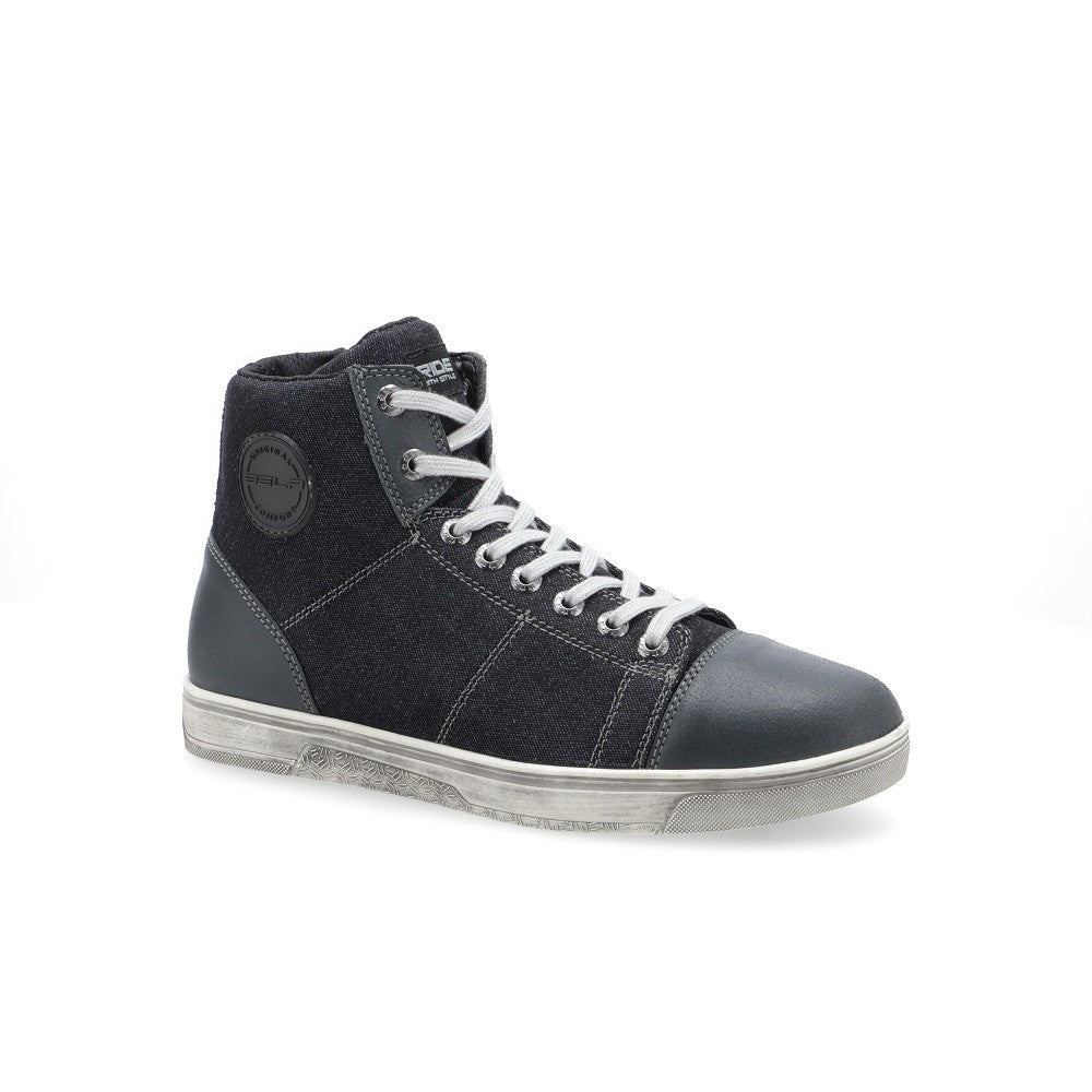 BELA - Botas Piel Venus Man Azul - SECURTEX MOTOR S.L (t/a MaximoMoto)