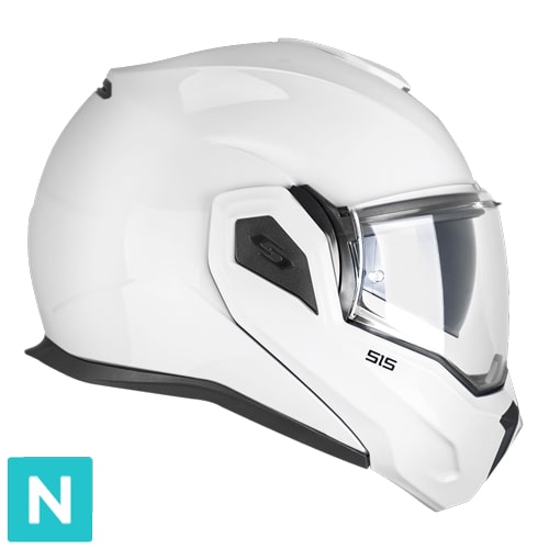 CGM 515A VERSO MONO CASCO DE MOTO BLANCO