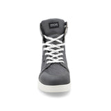 BELA - Botas Piel Bruno WP Man Negro/Gris - SECURTEX MOTOR S.L (t/a MaximoMoto)