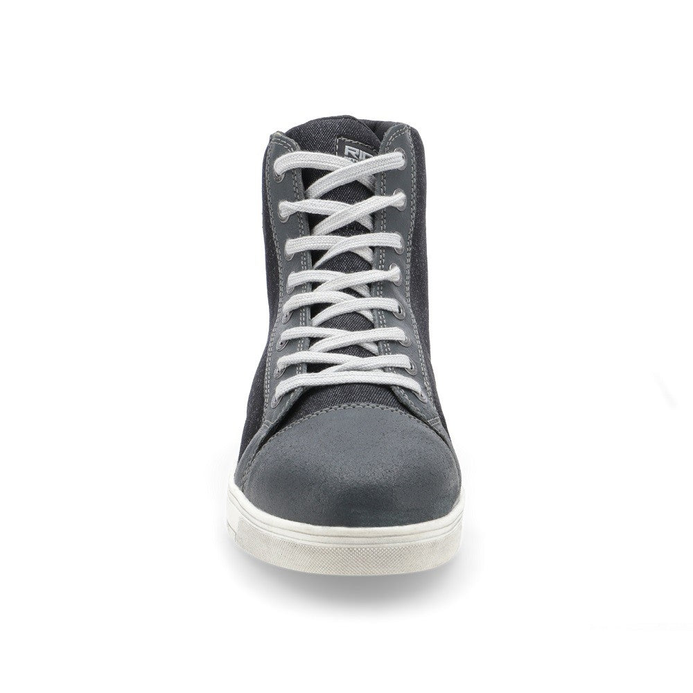 BELA - Botas Piel Blake Azul
