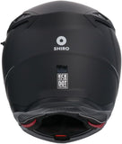 CAPACETE SHIRO FF950 DESCOBRIR COR ÚNICA PRETO