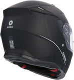 CAPACETE SHIRO FF950 DESCOBRIR COR ÚNICA PRETO