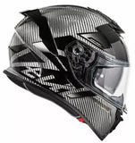 PREMIER DEVIL CARBON MN9 CASCO DE MOTO INTEGRAL