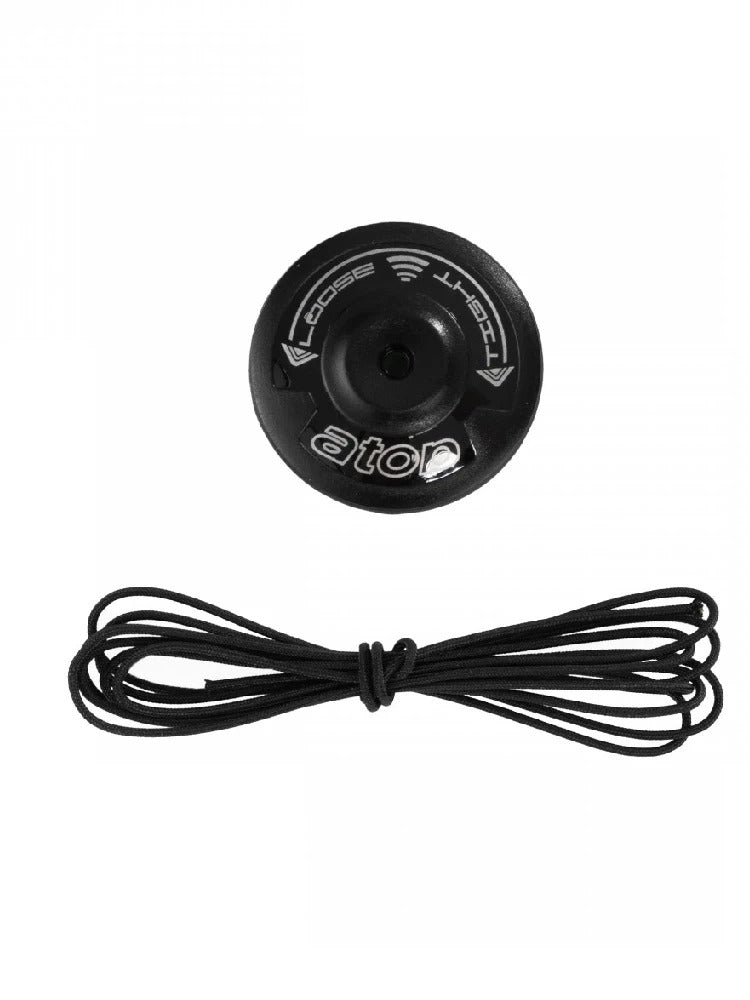 SHIMA ATOP A-B63 RECIÓN DE ZAPATAS KIT DE NEGRO