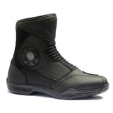 BELA - Botas Piel prime Short Man Negro - SECURTEX MOTOR S.L (t/a MaximoMoto)