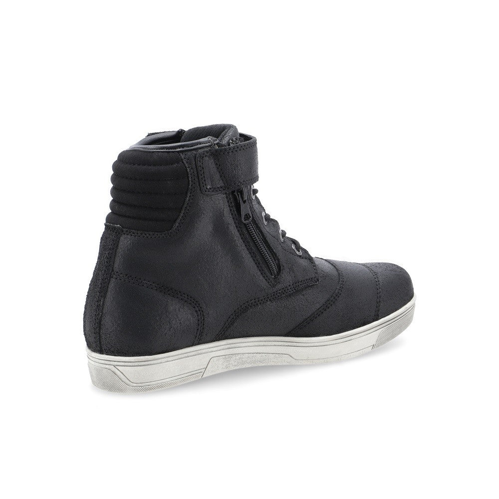 BELA - Botas Piel Calvin Man Negro - SECURTEX MOTOR S.L (t/a MaximoMoto)