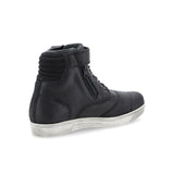 BELA - Botas Piel Calvin Man Negro - SECURTEX MOTOR S.L (t/a MaximoMoto)