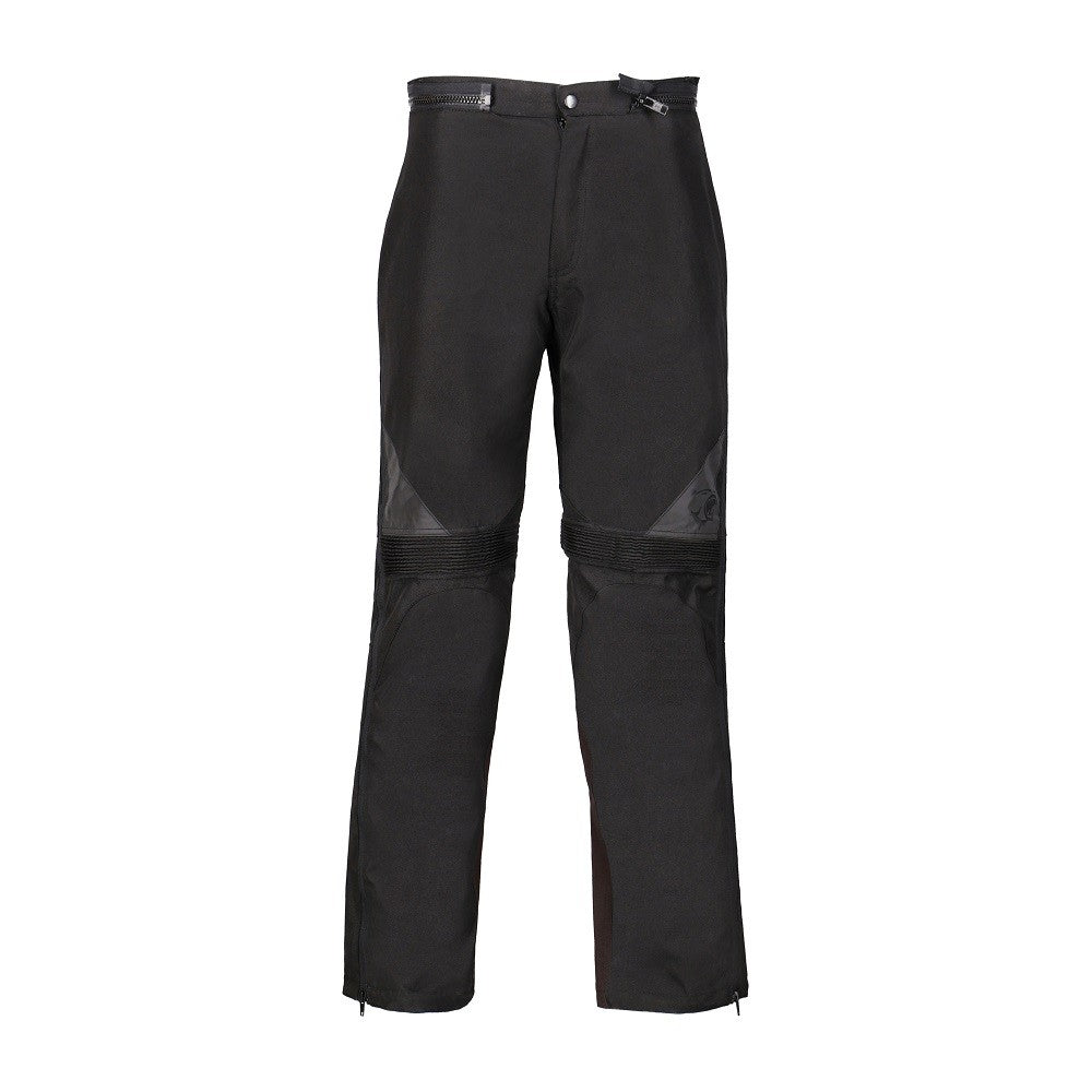 BELA - Pantalón Textil Sharp Negro