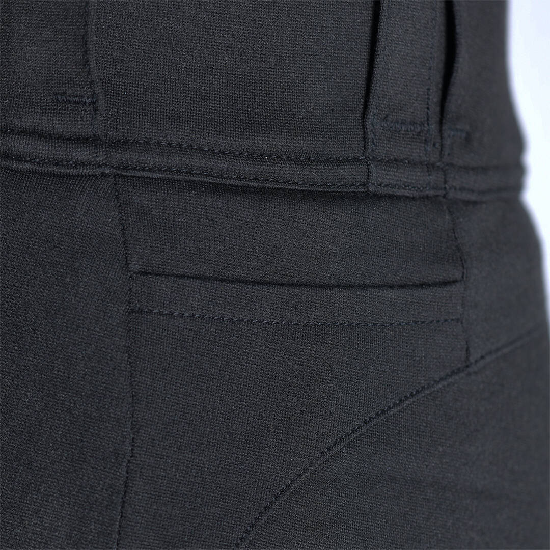 OXFORD SUPER LEGGINGS 2.0 WS BLK SHORT