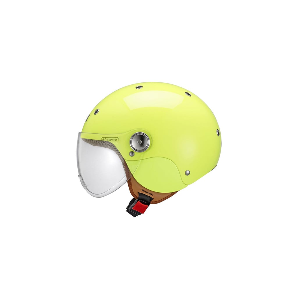 CASCO GIVI JUNIOR J.03 D AMARILLO SÓLIDO NN