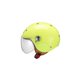 CASCO GIVI JUNIOR J.03 D AMARILLO SÓLIDO NN
